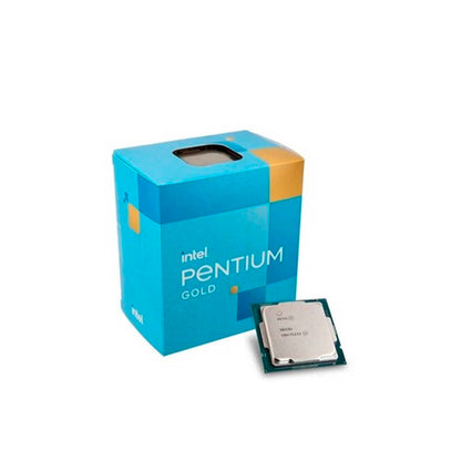 Processador Intel Pentium G6405 4.1Ghz Lga 1200 10a Ger - BX80701G6405