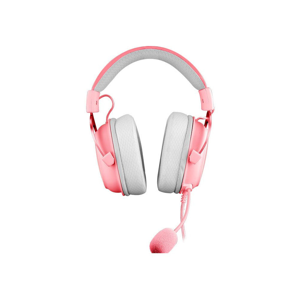 Headset Gamer Redragon Hero P3 Rosa - H530-P