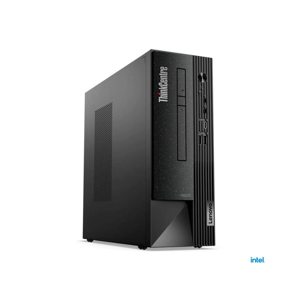 Computador Desktop Lenovo Thinkcentre Neo 50S Intel Core I5-12400 8gb 256gb Win11 Pro C/ Tecl e Mouse - 11T000BRBO